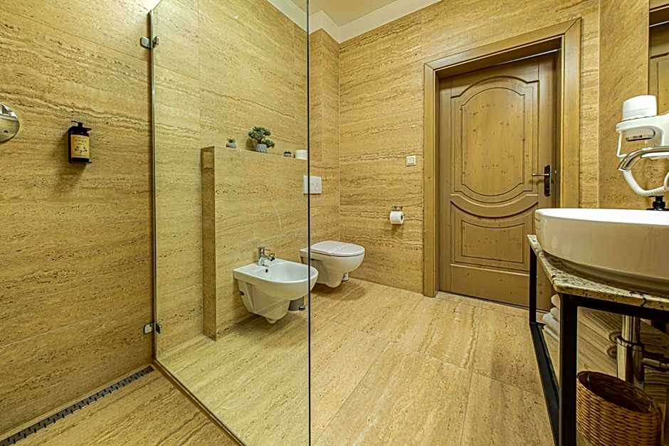 Wellness Hotel Pivovar Monopol