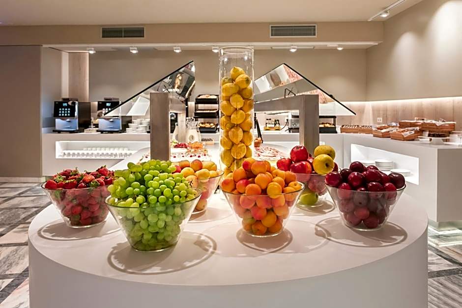 Salles Hotel Malaga Centro