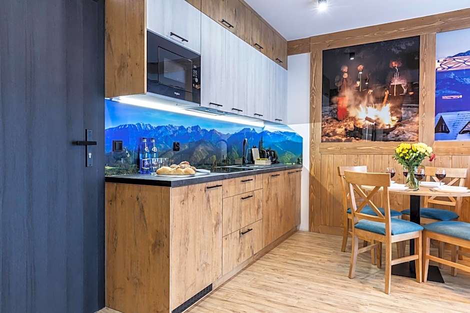Oberconiówka Residence SPA - Mountain Base - Jaccuzi&Sauna
