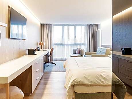 Premier Double Room with Balcony