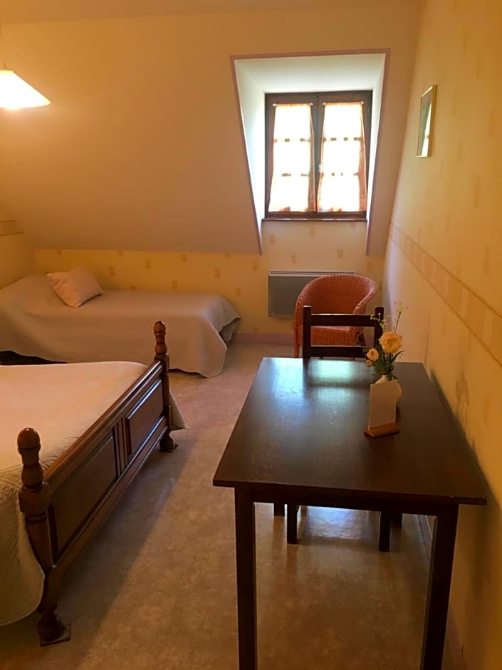 Chambres d’hôtes « Les sorbiers »