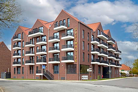 Überwasser Hotelappartements