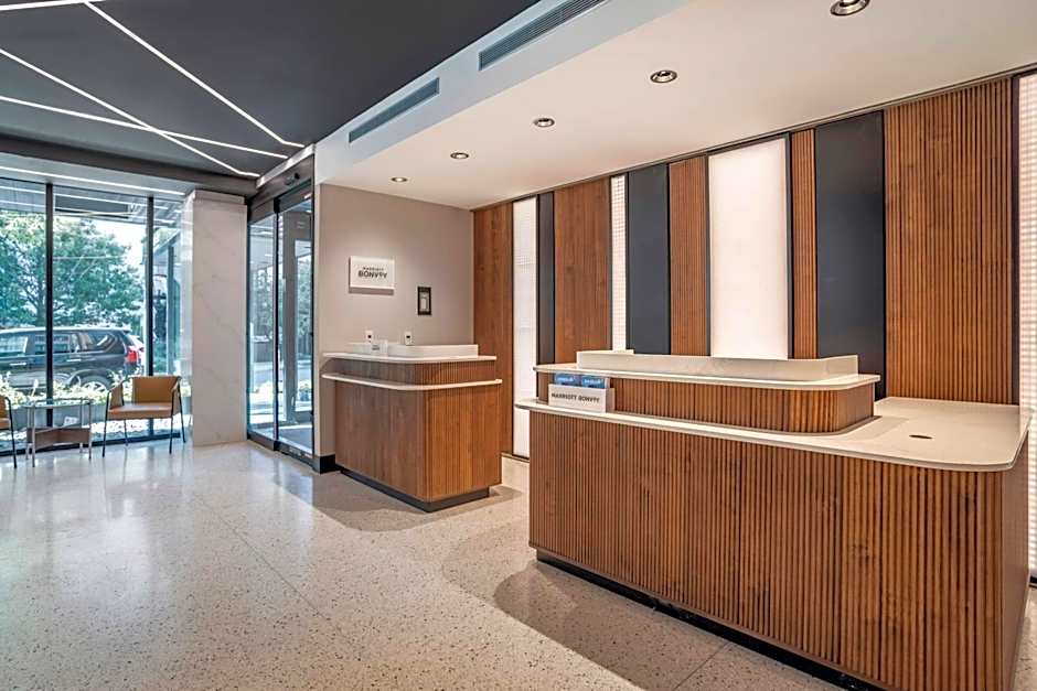 Courtyard by Marriott Washington, DC Dupont Circle