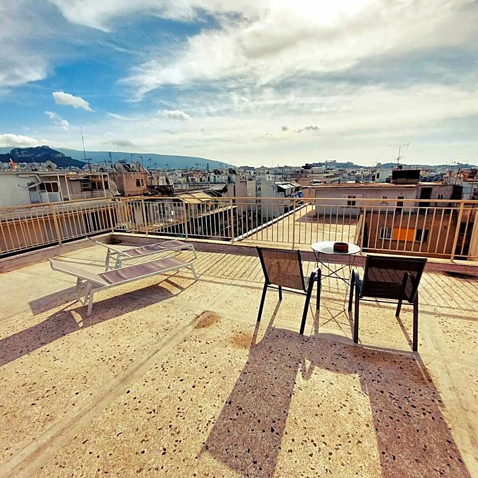 Acropolis View Dream