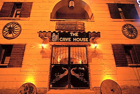 The Cave House