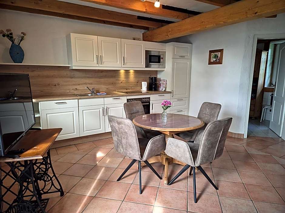 Reethäuser auf Rügen