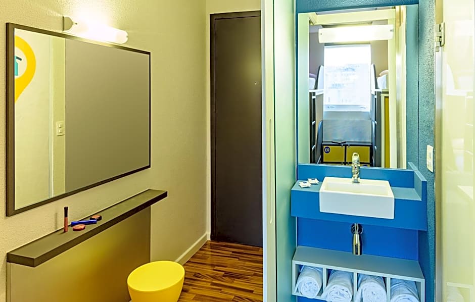 Ibis budget São Paulo São João