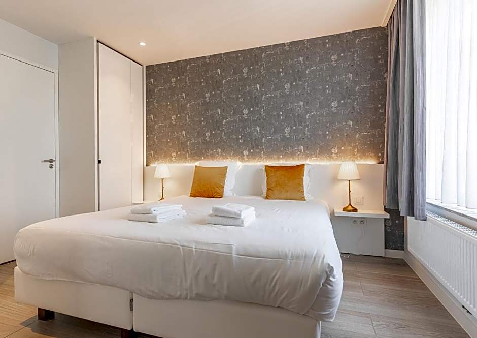 Acropolis - Luxury Appartments I Hotelservice and parking