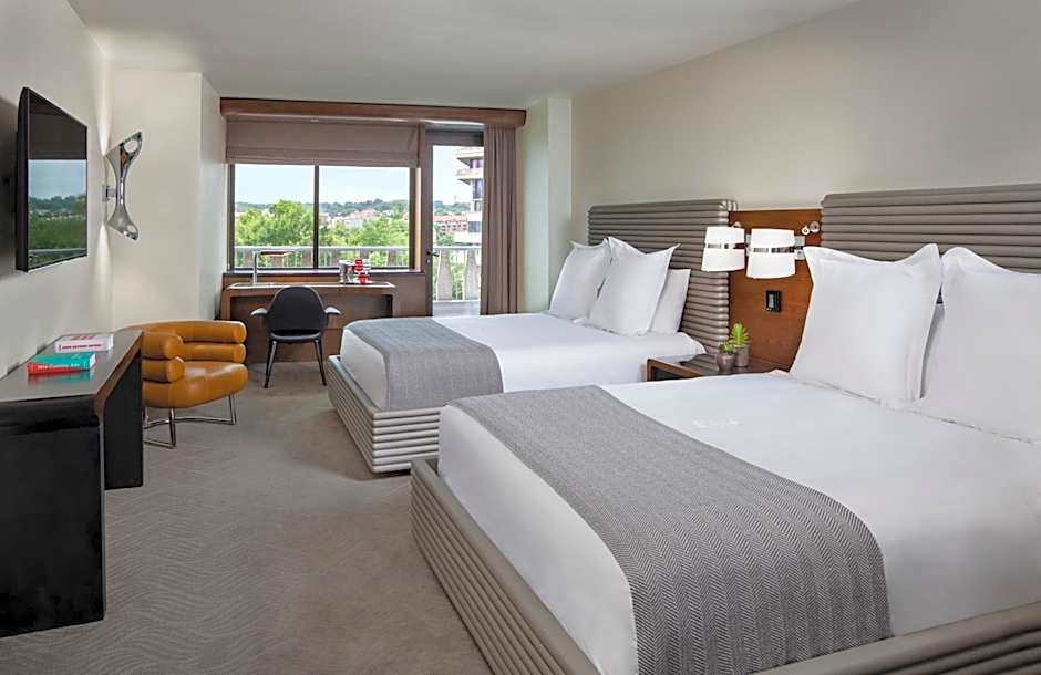 The Watergate Hotel