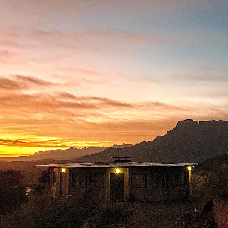 Witsieshoek Mountain Lodge