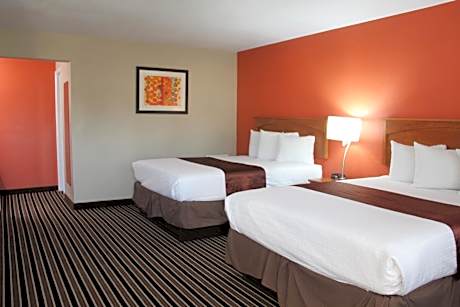 Double Room with Two Double Beds - Non-Smoking