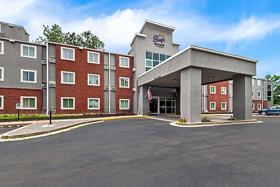 Sleep Inn & Suites Pigeon Forge - Downtown