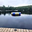 Red Cedar Chalet on Brady Lake