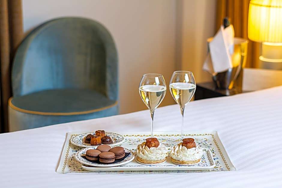 Hôtel & SPA Napoléon