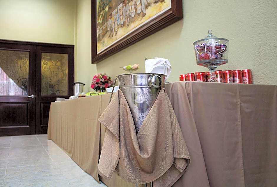 Hotel Plaza Campeche