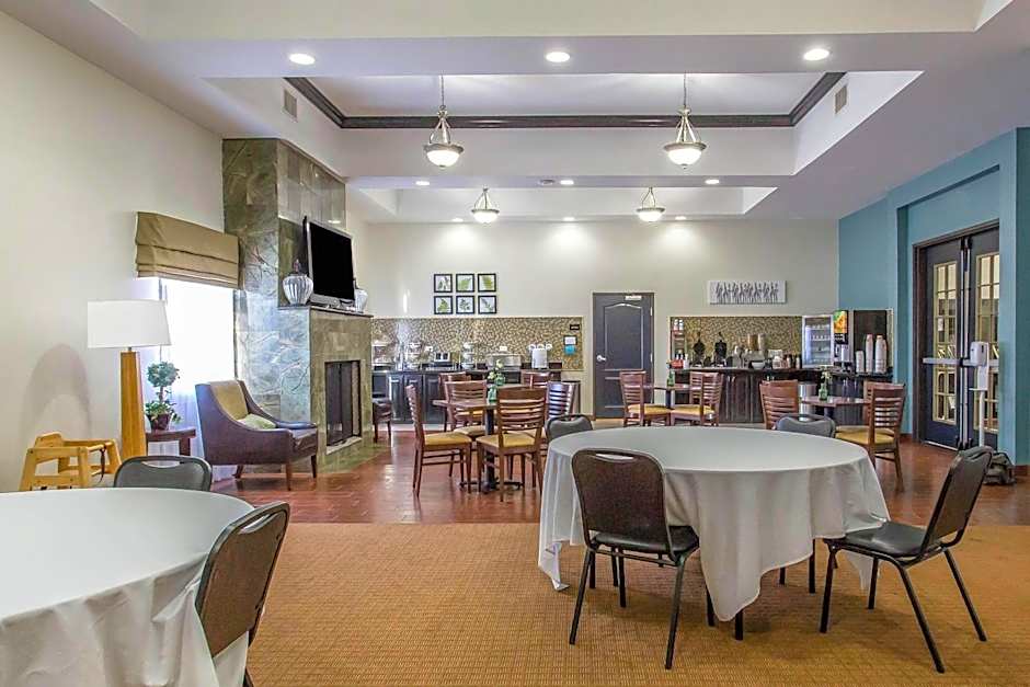 Sleep Inn & Suites West Medical Center