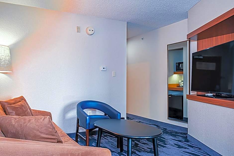 Fairfield Inn & Suites by Marriott Indianapolis Noblesville