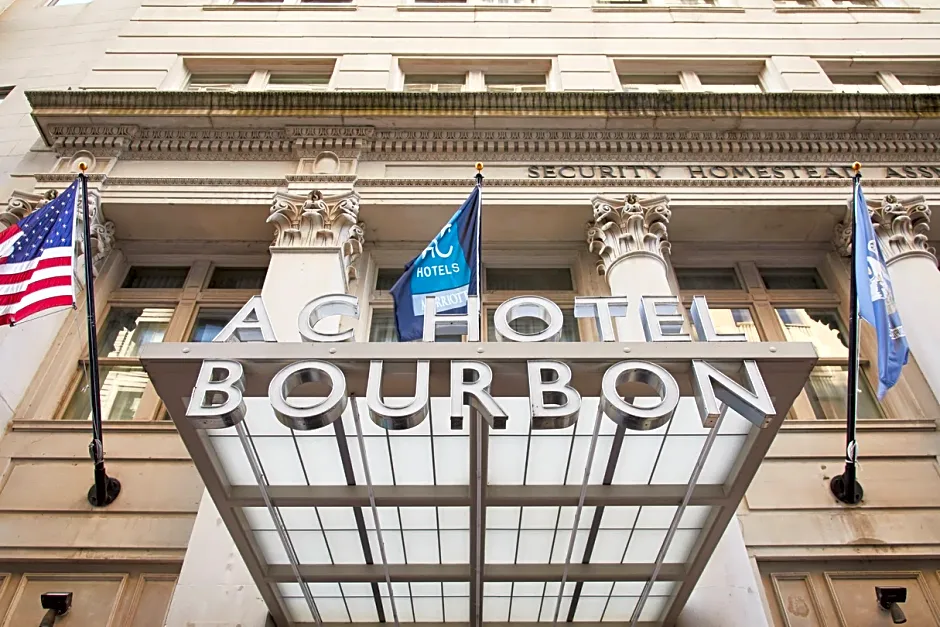 AC Hotel by Marriott New Orleans French Quarter