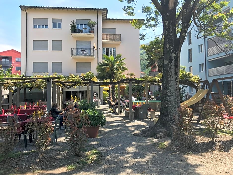 Hotel San Giobbe