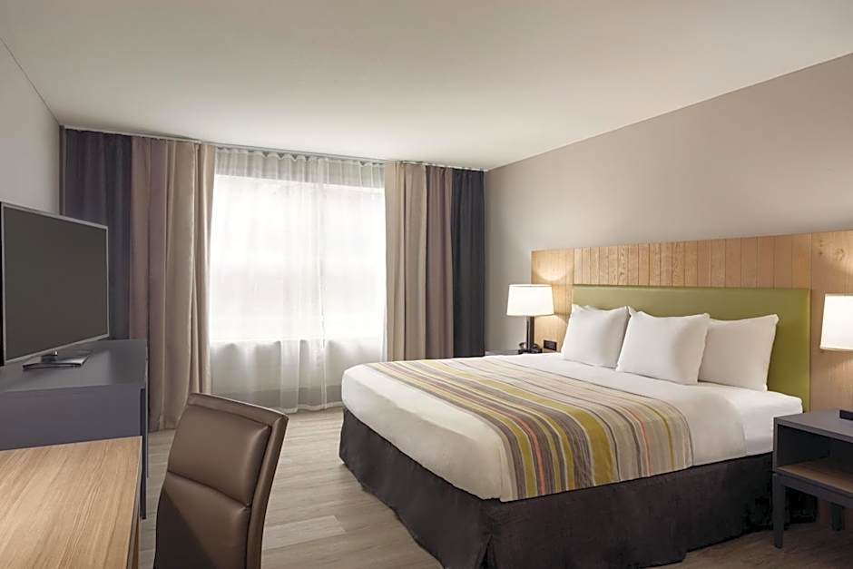 Country Inn & Suites by Radisson, Chattanooga-Lookout Mountain