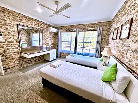 Standard Two Bedroom Family Room