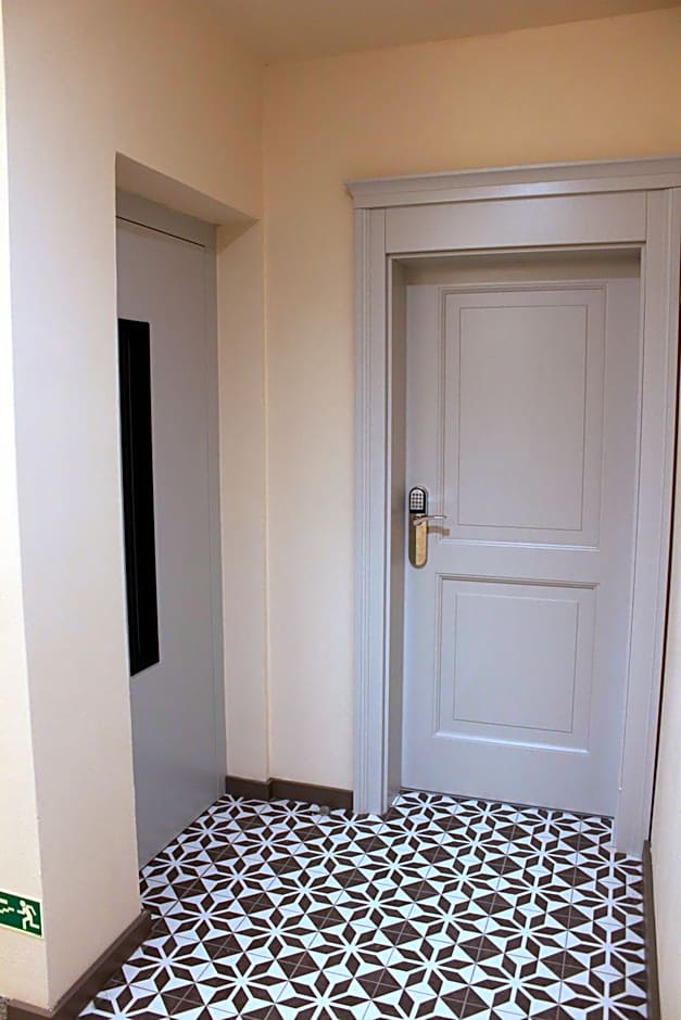 APARTMÁNY ADAM