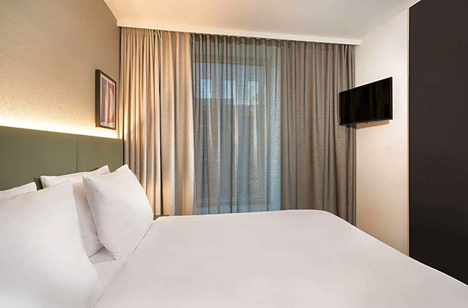 Adina Apartment Hotel Hamburg Speicherstadt