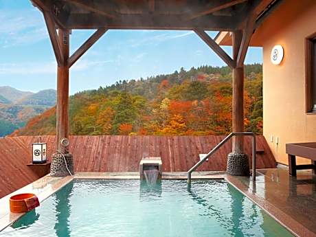 Ooedo Onsen Monogatari Masuya