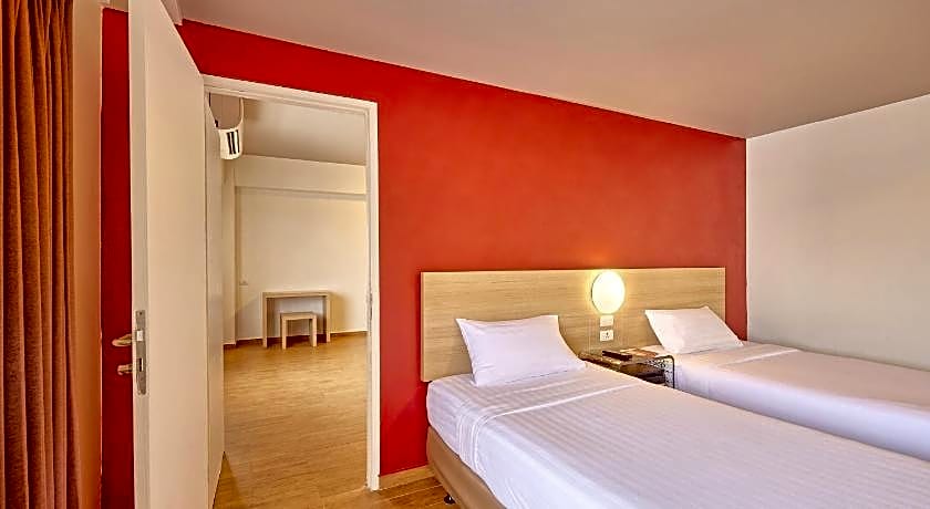 Red Planet Hat Yai (SHA Extra Plus)