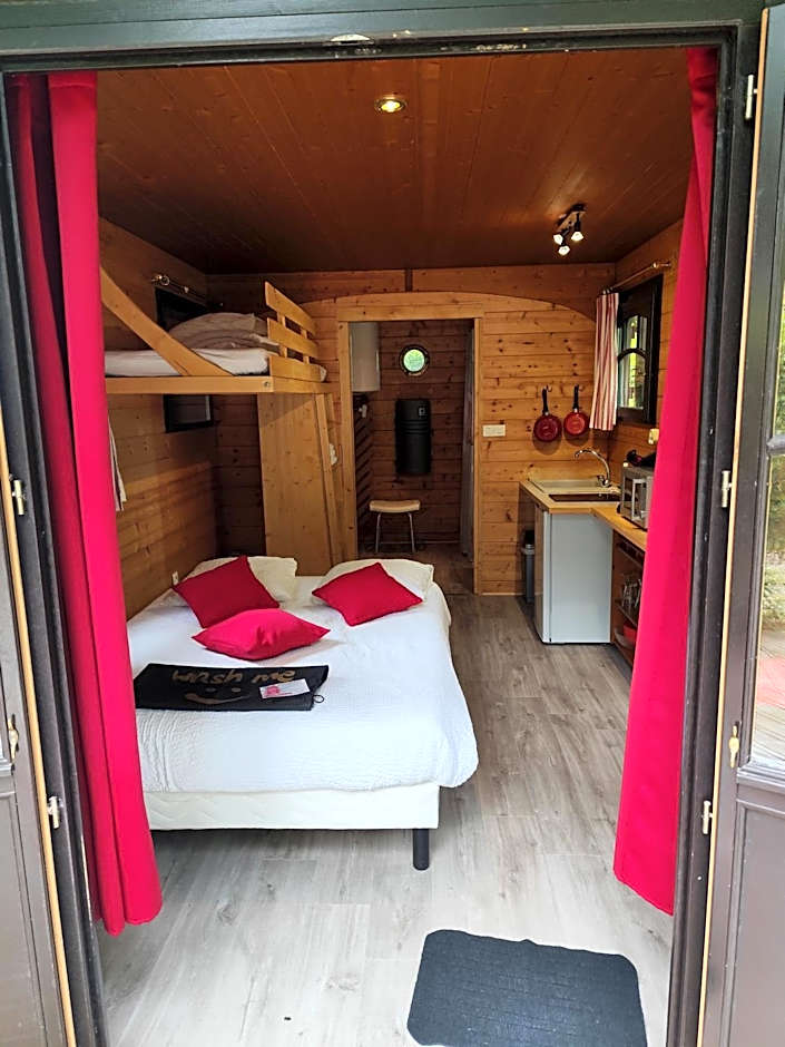 Le Village de la Champagne - Slowmoov