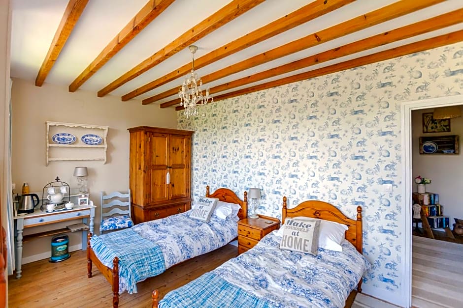 The Old Farm of Amfreville