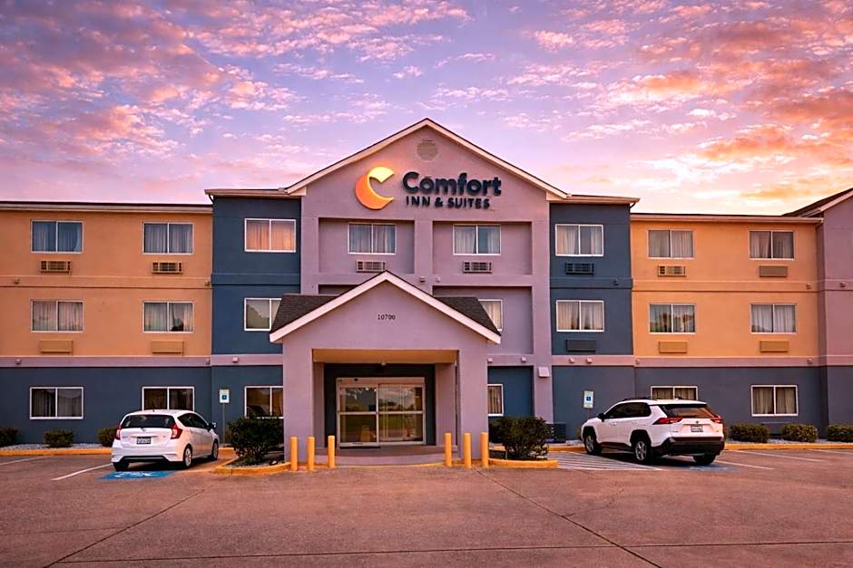 Comfort Inn & Suites Texas City I-45