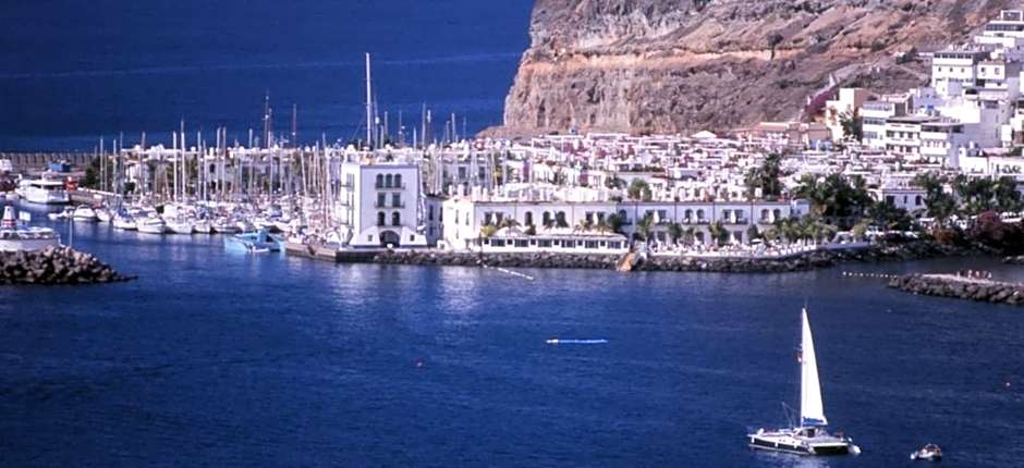 Playa De Mogan Mirador 8 by El Sirocco