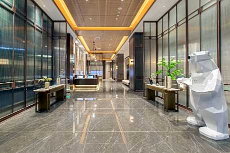 Starway Hotel Loudi Xinhua Gymnasium