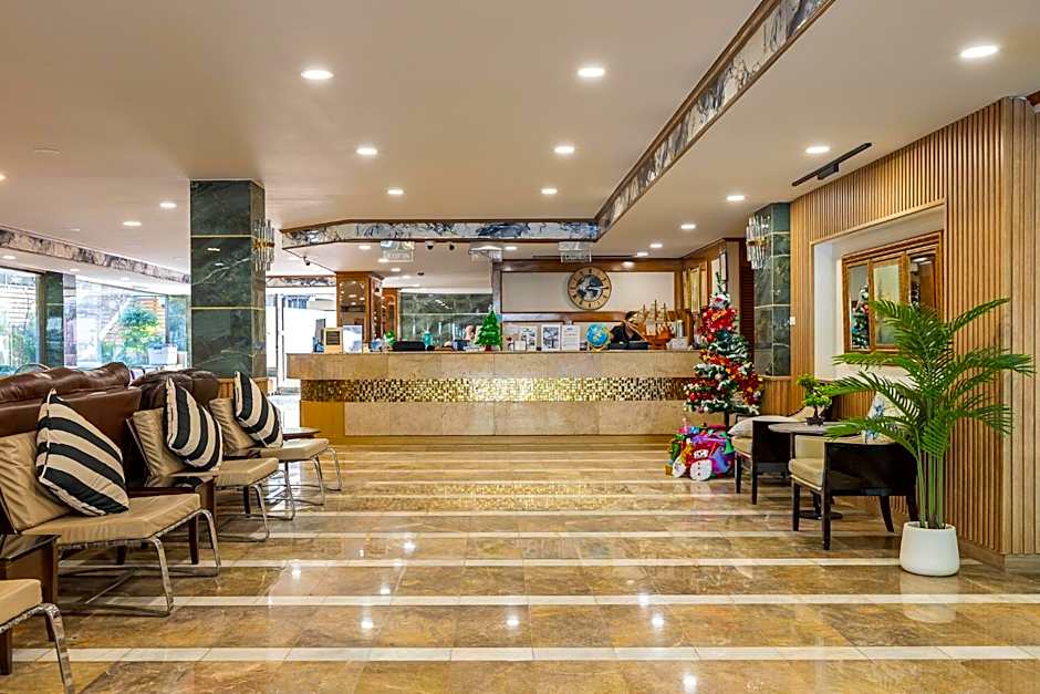 Hotel Pattaya Beach