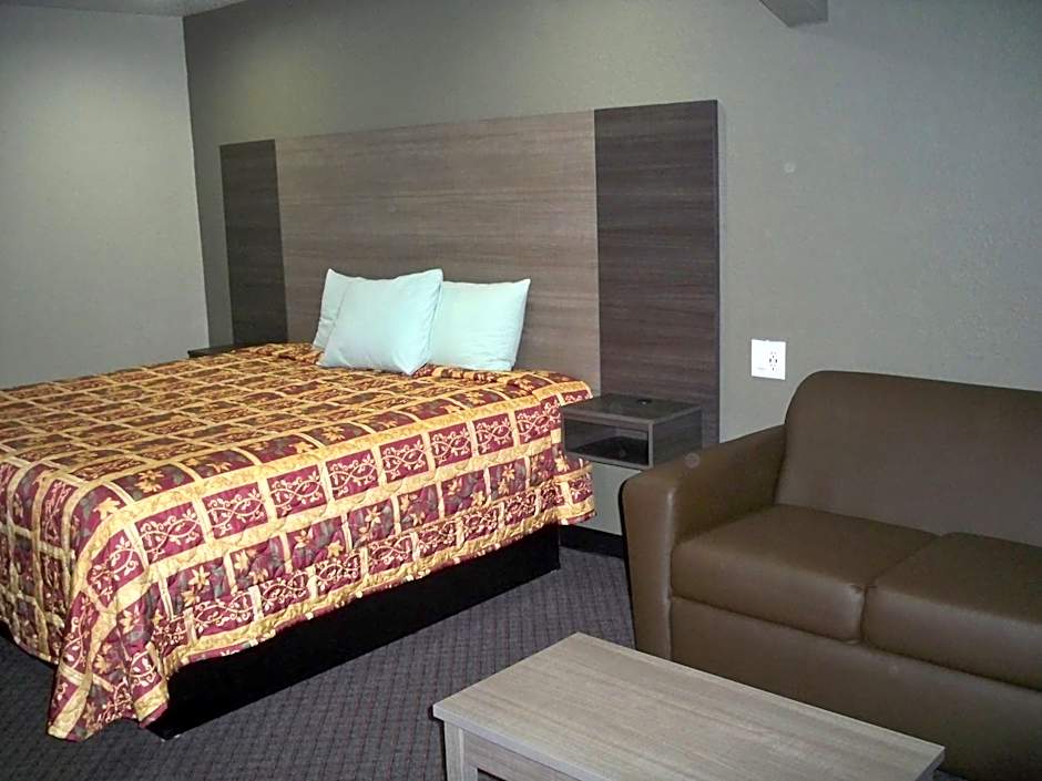 Scottish Inn and Suites Beaumont