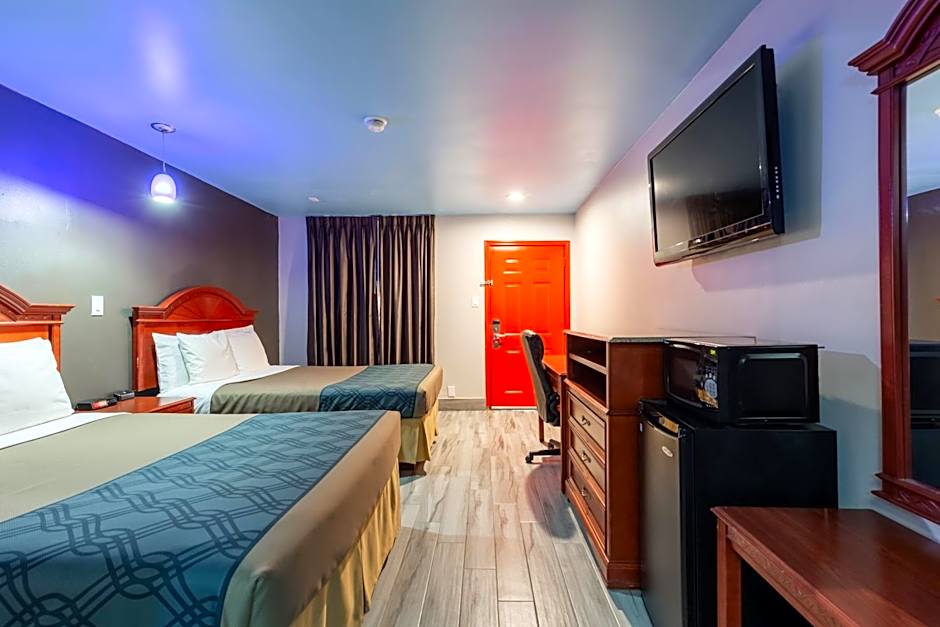 Summit Inn - Houston Medical Center - NRG Park