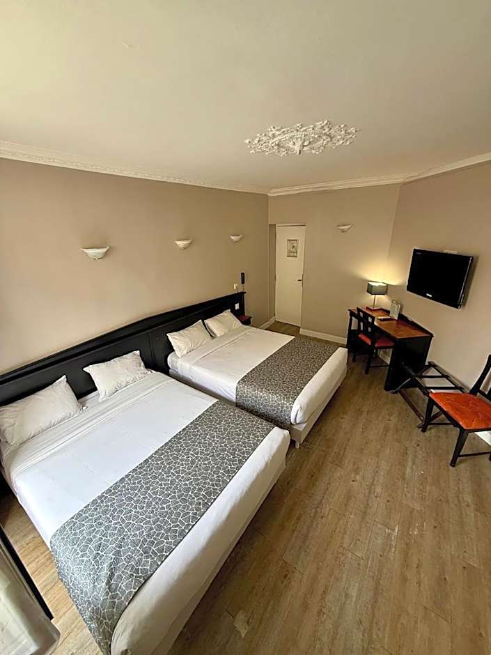 New Hotel Gare Du Nord