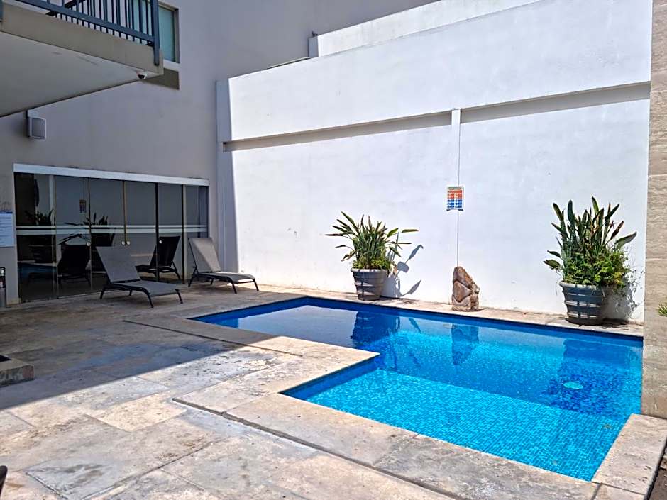 Bluu Hotel Aeropuerto Monclova-Frontera