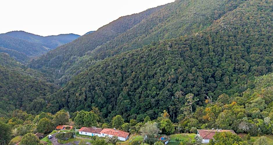 Dantica Cloud Forest Lodge