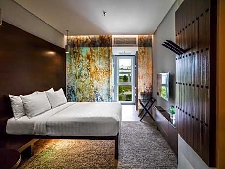 Tune Hotel KLIA-KLIA2, Airport Transit Hotel