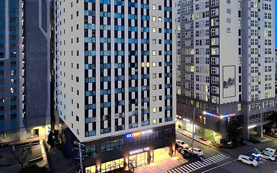 ICHEON SKY SUN HOTEL
