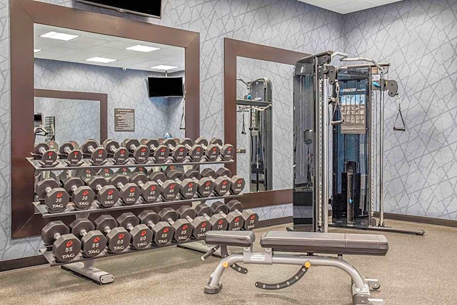 Homewood Winnipeg Airport-Polo Park