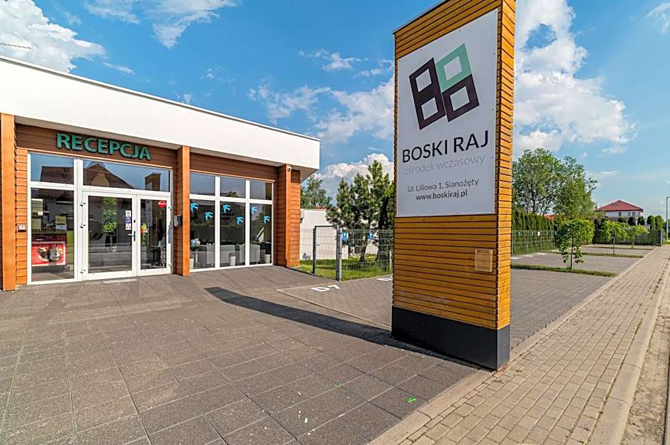 Ośrodek Wczasowy Boski Raj