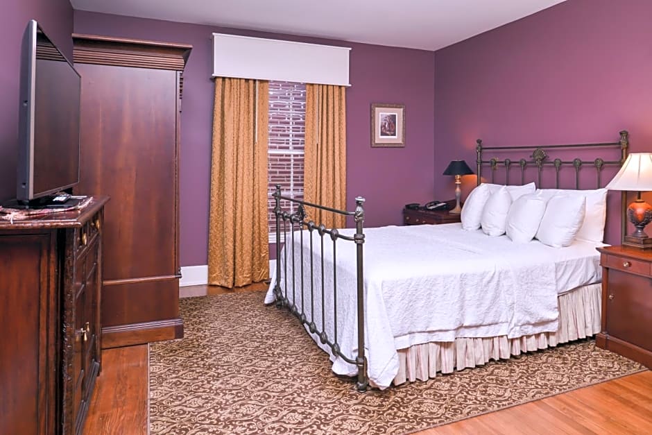 Hampton Inn Lexington Historic Area