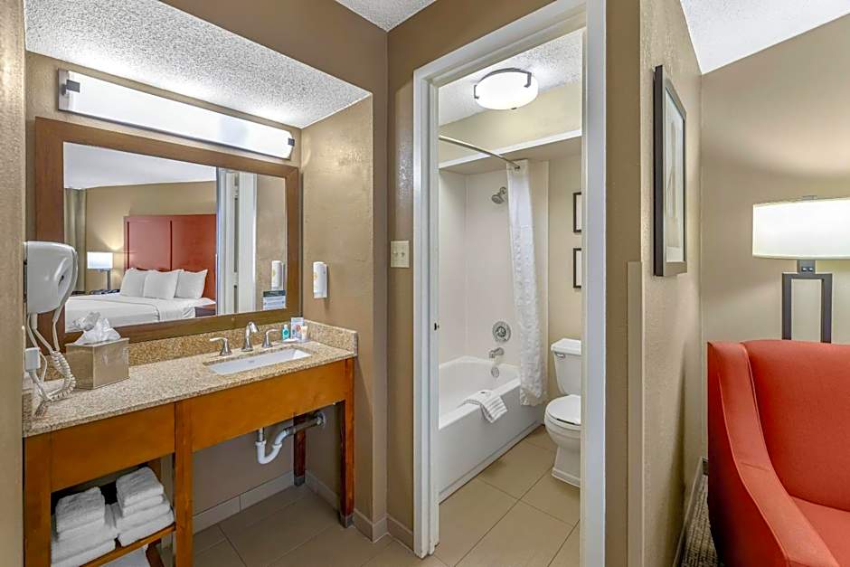 Comfort Inn Memphis Downtown