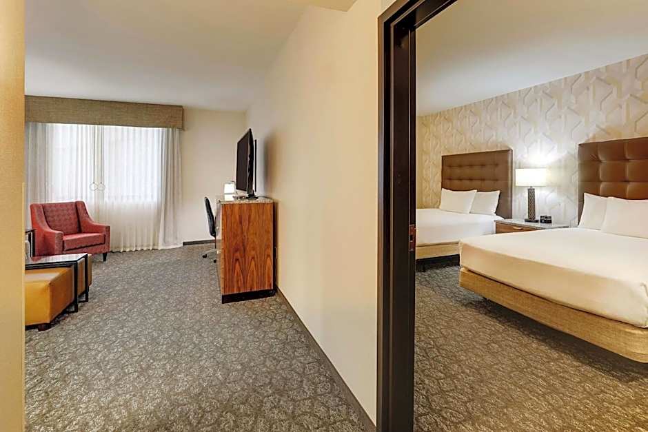 Drury Plaza Hotel Columbus Downtown