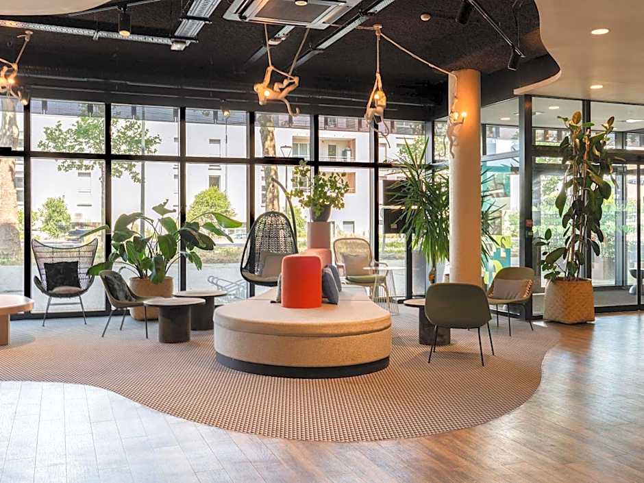 ibis budget Rouen Centre Rive Gauche