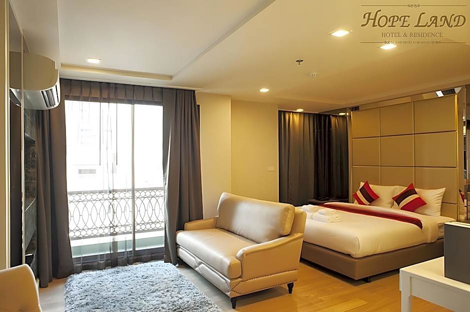 Hope Land Hotel Sukhumvit 8