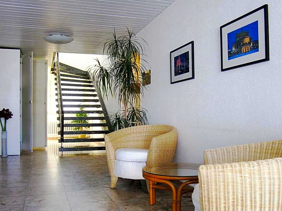 Motel Frankfurt - advena Partner Hotel